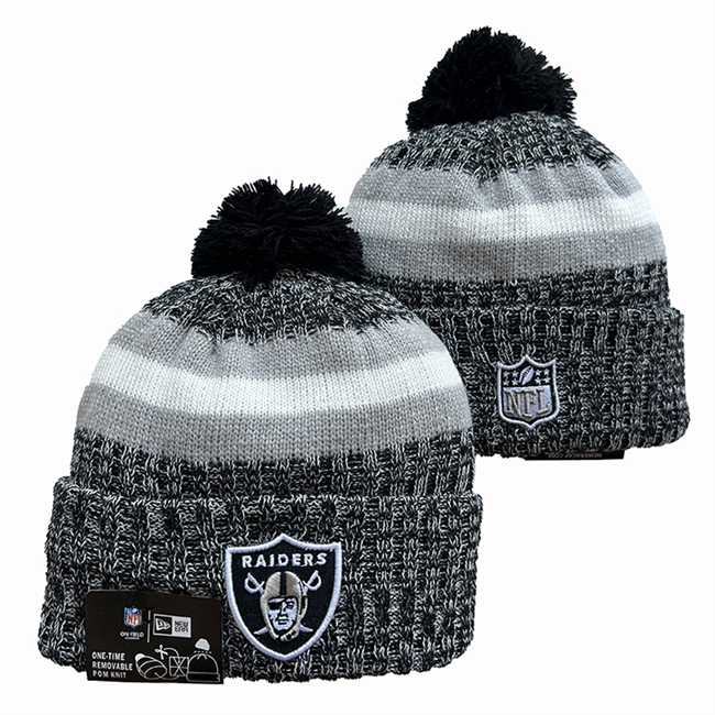 Las Vegas Raiders 2025 Knit Hats 002,We sell and wholesale Las Vegas Raiders 2025 Knit Hats 002 on line form chian!